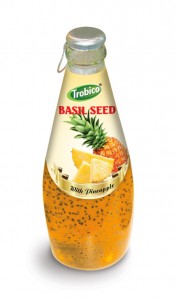 BALSIL SEED PINEAPPLE 290ML